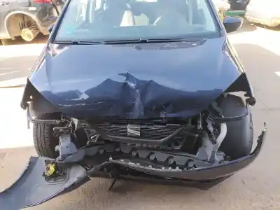 Veicolo di demolizione seat mii (kf1, ke1) 1.0 dell'anno 2015 alimentato chy