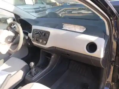 Veicolo di demolizione seat mii (kf1, ke1) 1.0 dell'anno 2015 alimentato chy