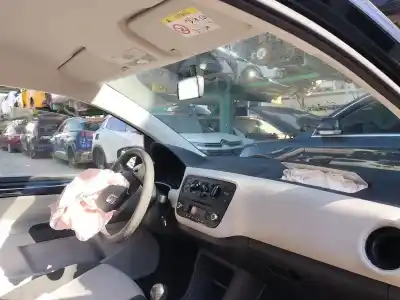 Veicolo di demolizione seat mii (kf1, ke1) 1.0 dell'anno 2015 alimentato chy