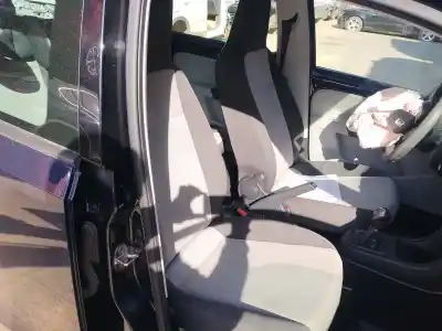 Veicolo di demolizione seat mii (kf1, ke1) 1.0 dell'anno 2015 alimentato chy