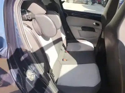 Veicolo di demolizione seat mii (kf1, ke1) 1.0 dell'anno 2015 alimentato chy