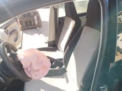 Veicolo di demolizione seat mii (kf1, ke1) 1.0 dell'anno 2015 alimentato chy