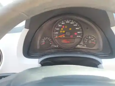 Veicolo di demolizione seat mii (kf1, ke1) 1.0 dell'anno 2015 alimentato chy