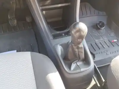 Veicolo di demolizione seat mii (kf1, ke1) 1.0 dell'anno 2015 alimentato chy