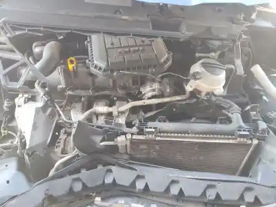 Veicolo di demolizione seat mii (kf1, ke1) 1.0 dell'anno 2015 alimentato chy