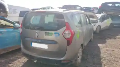 Vehicul casat dacia lodgy (js_) 1.6 sce 100 al anului 2016 alimentat h4m 738