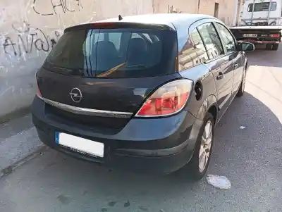 Утилизация автомобиля opel astra h (a04) 1.9 cdti (l48) года 2006 питание z19dt