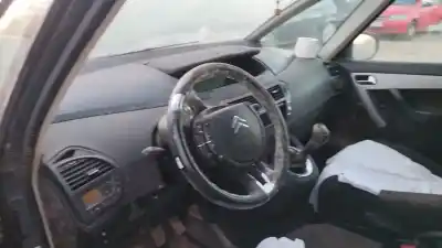 Утилизация автомобиля citroen c4 picasso i monospace (ud_) 1.6 hdi года 2008 питание 9hz