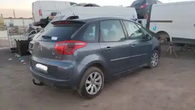 Утилизация автомобиля citroen c4 picasso i monospace (ud_) 1.6 hdi года 2008 питание 9hz