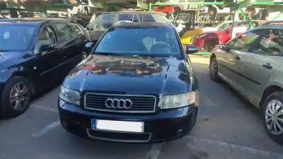 Утилизация автомобиля AUDI A4 B6 AVANT (8E5) 1.9 TDI года 2005 питание AVB