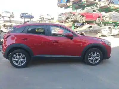 Veículo de Sucata mazda cx-3 (dk) 1.5 skyactiv-d (dk2ws) do ano 2018 alimentado s5y2,s5y5,s5y7,s5y9