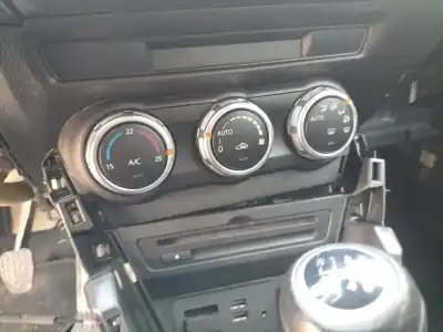 Veículo de Sucata mazda cx-3 (dk) 1.5 skyactiv-d (dk2ws) do ano 2018 alimentado s5y2,s5y5,s5y7,s5y9