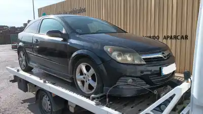 Утилизация автомобиля opel astra h gtc (a04) 1.9 cdti (l08) года 2006 питание z19dth