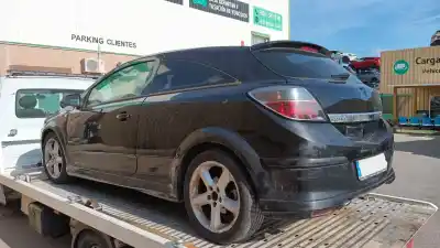 Утилизация автомобиля opel astra h gtc (a04) 1.9 cdti (l08) года 2006 питание z19dth