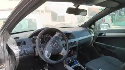 Утилизация автомобиля opel astra h gtc (a04) 1.9 cdti (l08) года 2006 питание z19dth