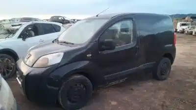 Veicolo di demolizione PEUGEOT BIPPER (AA_) 1.4 HDI dell'anno 2009 alimentato 8HS