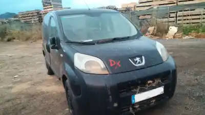Veicolo di demolizione peugeot bipper (aa_) 1.4 hdi dell'anno 2009 alimentato 8hs