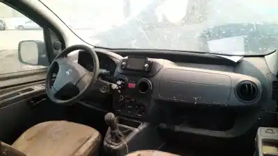 Veicolo di demolizione peugeot bipper (aa_) 1.4 hdi dell'anno 2009 alimentato 8hs