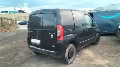 Veicolo di demolizione peugeot bipper (aa_) 1.4 hdi dell'anno 2009 alimentato 8hs