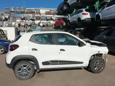 Scrapping Vehicle dacia spring ev (b6m1) of the year 2021 powered 4db 401