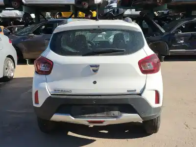 Scrapping Vehicle dacia spring ev (b6m1) of the year 2021 powered 4db 401