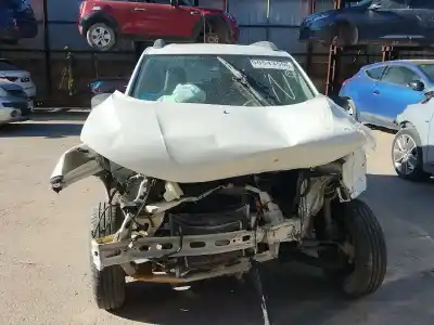 Scrapping Vehicle dacia spring ev (b6m1) of the year 2021 powered 4db 401