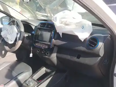 Scrapping Vehicle dacia spring ev (b6m1) of the year 2021 powered 4db 401