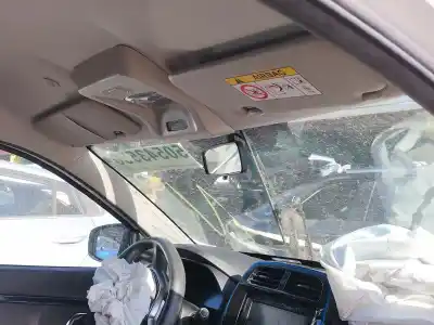 Scrapping Vehicle dacia spring ev (b6m1) of the year 2021 powered 4db 401