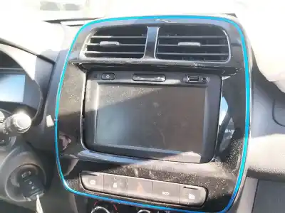 Scrapping Vehicle dacia spring ev (b6m1) of the year 2021 powered 4db 401