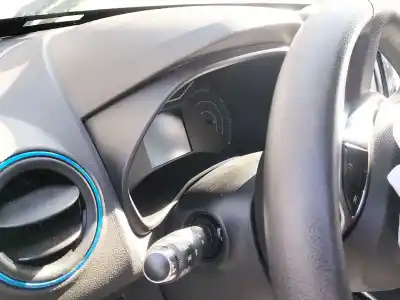 Scrapping Vehicle dacia spring ev (b6m1) of the year 2021 powered 4db 401