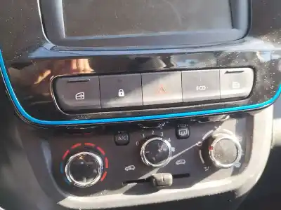 Scrapping Vehicle dacia spring ev (b6m1) of the year 2021 powered 4db 401