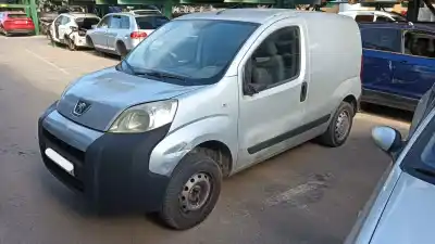 Veicolo di demolizione PEUGEOT BIPPER (AA_) 1.3 HDI 75 dell'anno 2012 alimentato FHZ