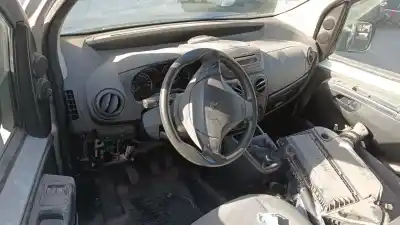 Veículo de Sucata peugeot bipper (aa_) 1.3 hdi 75 do ano 2012 alimentado fhz