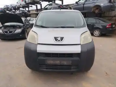 Veículo de Sucata peugeot bipper (aa_) 1.3 hdi 75 do ano 2012 alimentado fhz