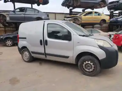 Veículo de Sucata peugeot bipper (aa_) 1.3 hdi 75 do ano 2012 alimentado fhz