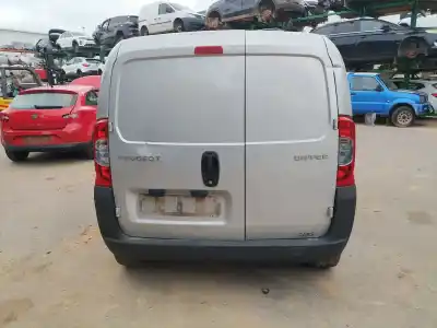 Veículo de Sucata peugeot bipper (aa_) 1.3 hdi 75 do ano 2012 alimentado fhz