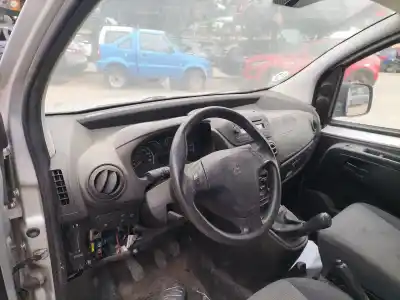 Veículo de Sucata peugeot bipper (aa_) 1.3 hdi 75 do ano 2012 alimentado fhz