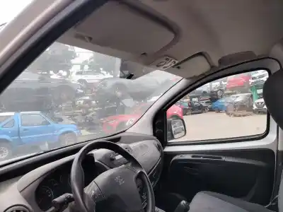 Veículo de Sucata peugeot bipper (aa_) 1.3 hdi 75 do ano 2012 alimentado fhz