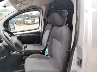 Veículo de Sucata peugeot bipper (aa_) 1.3 hdi 75 do ano 2012 alimentado fhz