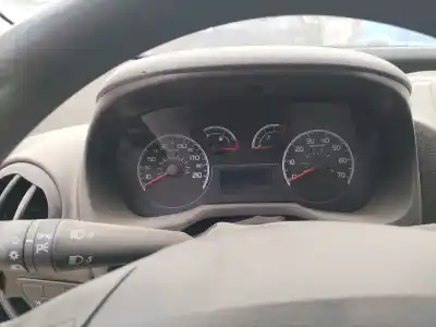 Veículo de Sucata peugeot bipper (aa_) 1.3 hdi 75 do ano 2012 alimentado fhz