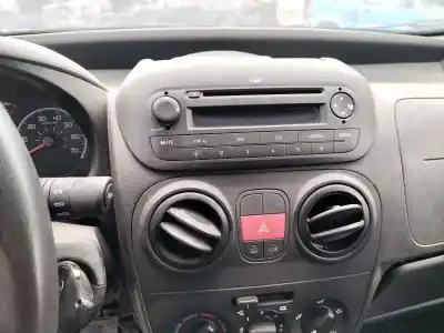 Veículo de Sucata peugeot bipper (aa_) 1.3 hdi 75 do ano 2012 alimentado fhz