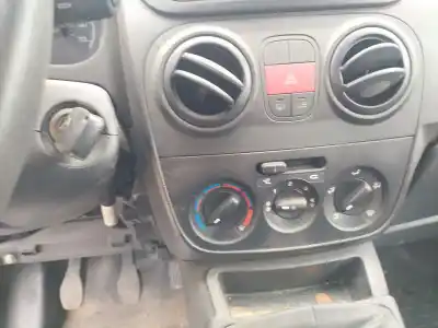 Veículo de Sucata peugeot bipper (aa_) 1.3 hdi 75 do ano 2012 alimentado fhz