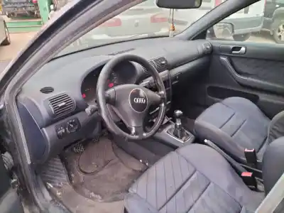 Veículo de Sucata audi a3 (8l1) 1.9 tdi do ano 2001 alimentado atd