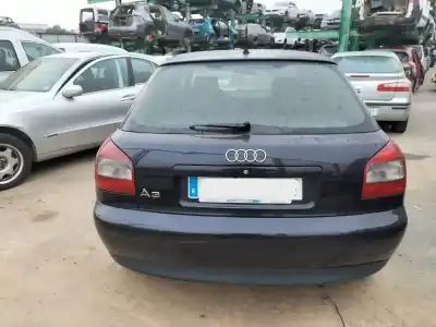 Veículo de Sucata audi a3 (8l1) 1.9 tdi do ano 2001 alimentado atd