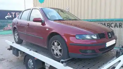 Scrapping Vehicle seat toledo ii (1m2) 1.9 tdi of the year 2001 powered asv