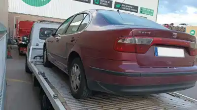 Scrapping Vehicle seat toledo ii (1m2) 1.9 tdi of the year 2001 powered asv