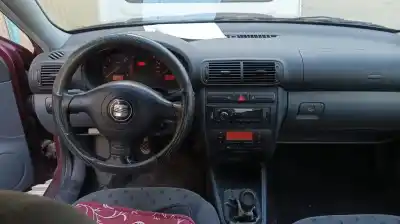 Scrapping Vehicle seat toledo ii (1m2) 1.9 tdi of the year 2001 powered asv