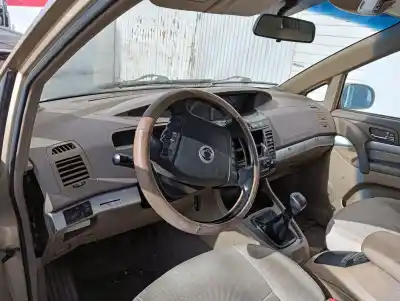 Утилизация автомобиля ssangyong rodius i 2.7 xdi года 2007 питание d27dt