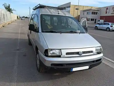 Scrapping Vehicle FIAT SCUDO FURGÓN (220_) 2.0 JTD of the year 2000 powered RHX