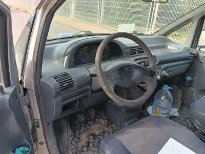 Scrapping Vehicle fiat scudo furgón (220_) 2.0 jtd of the year 2000 powered rhx